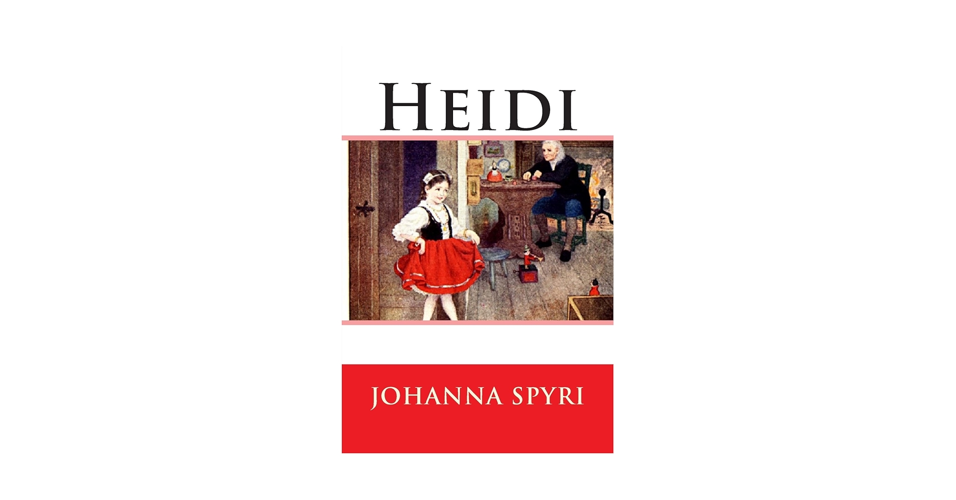 HEIDI 絵本 Johanna Spyri Johanna Spyri's Heidi by Johanna Spyri | Goodreads